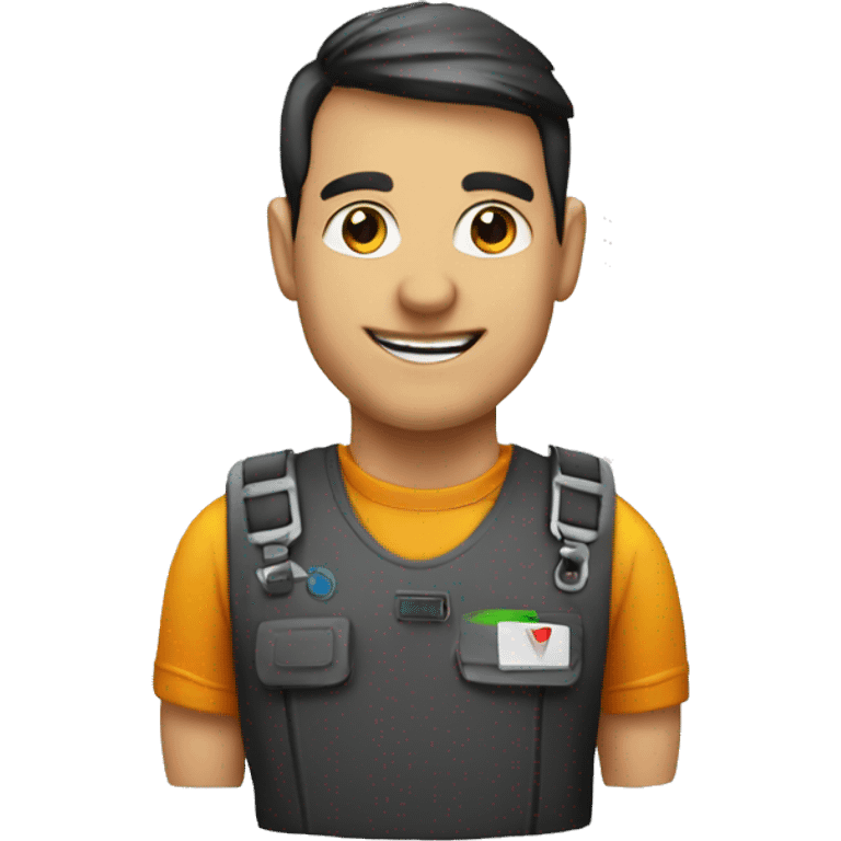 AV tech emoji