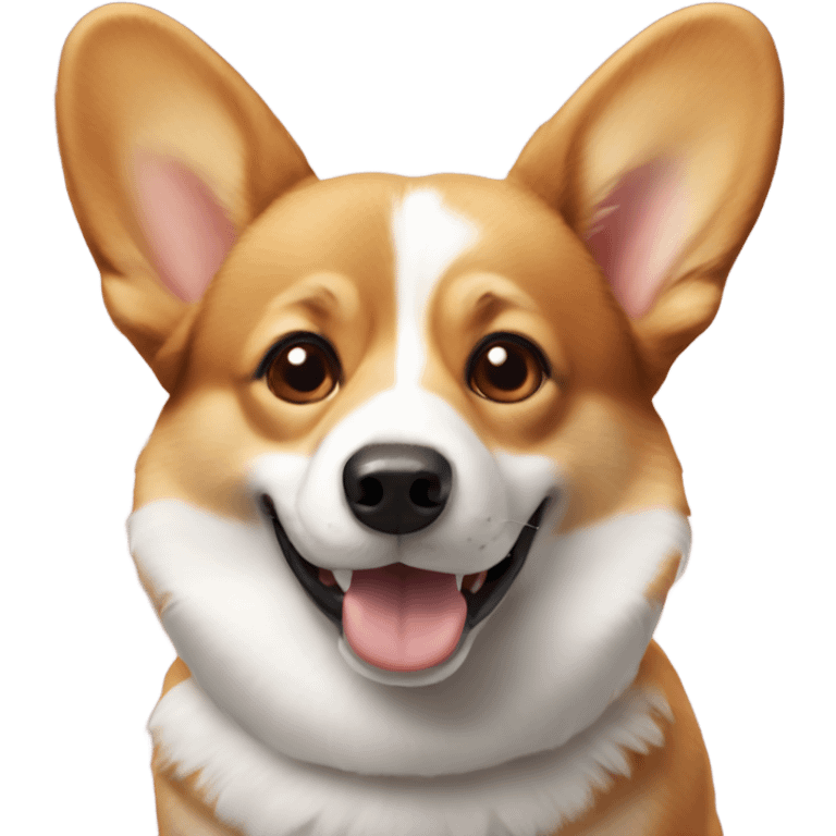 corgi emoji