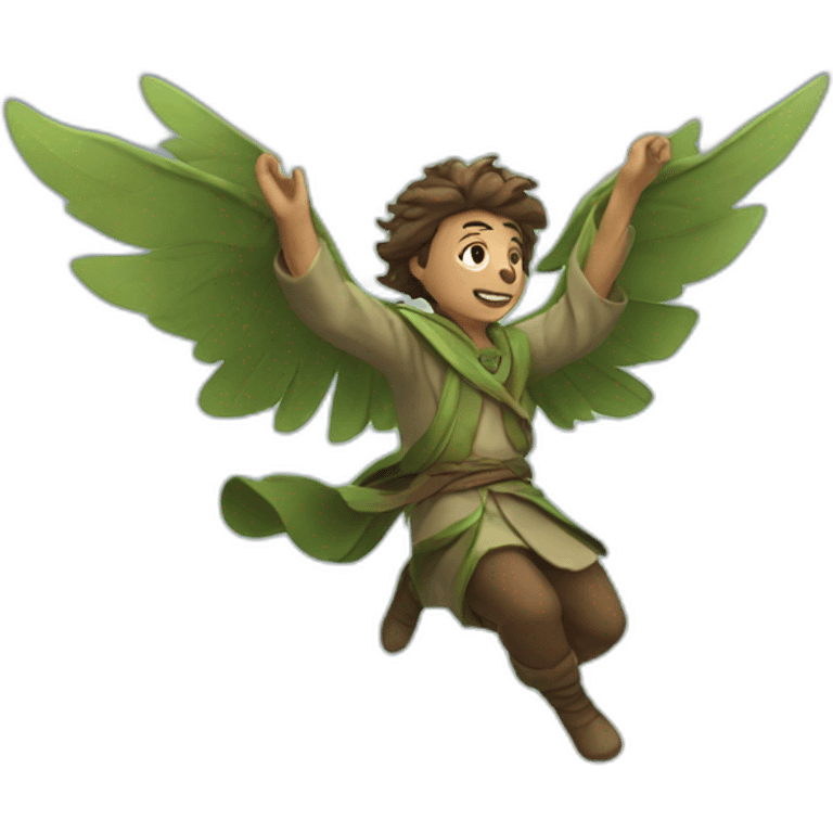 flying sage emoji