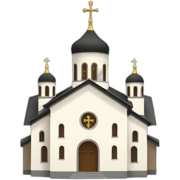 Orthodox Church emoji