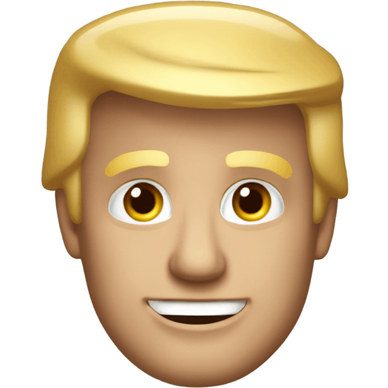 Trump emoji