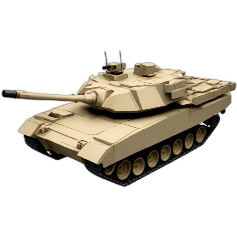 M1A2 Abrams emoji