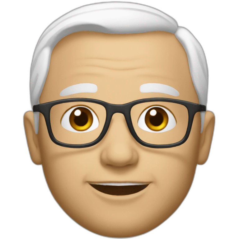 john paul second emoji