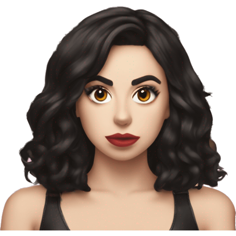 charli xcx brat album emoji