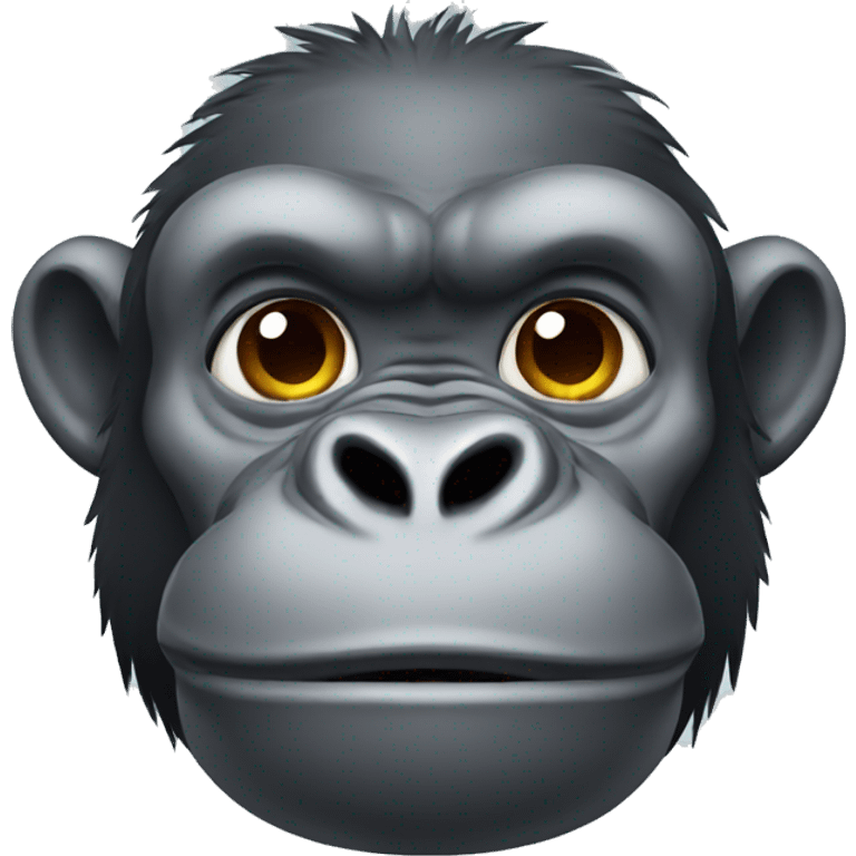 gorilla hippo emoji