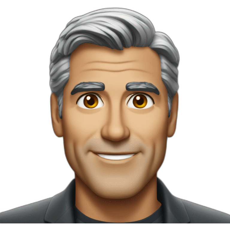 george-clooney emoji