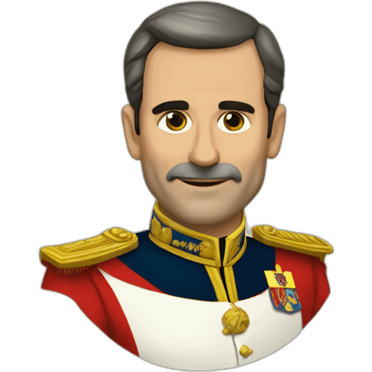 Felipe vi emoji