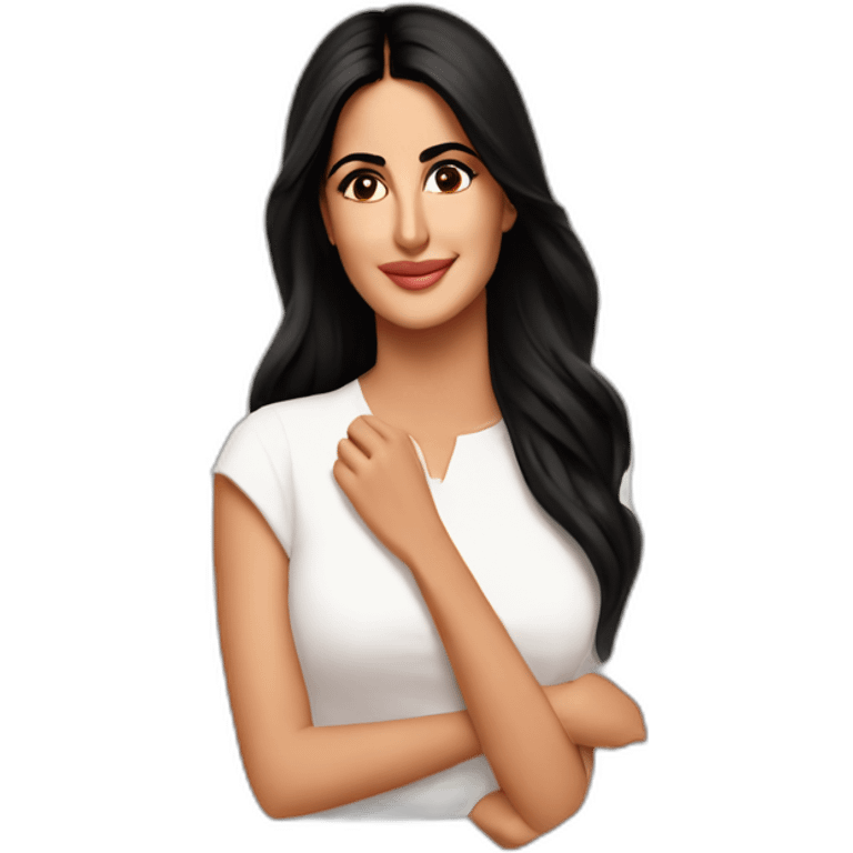 Katrina kaif emoji