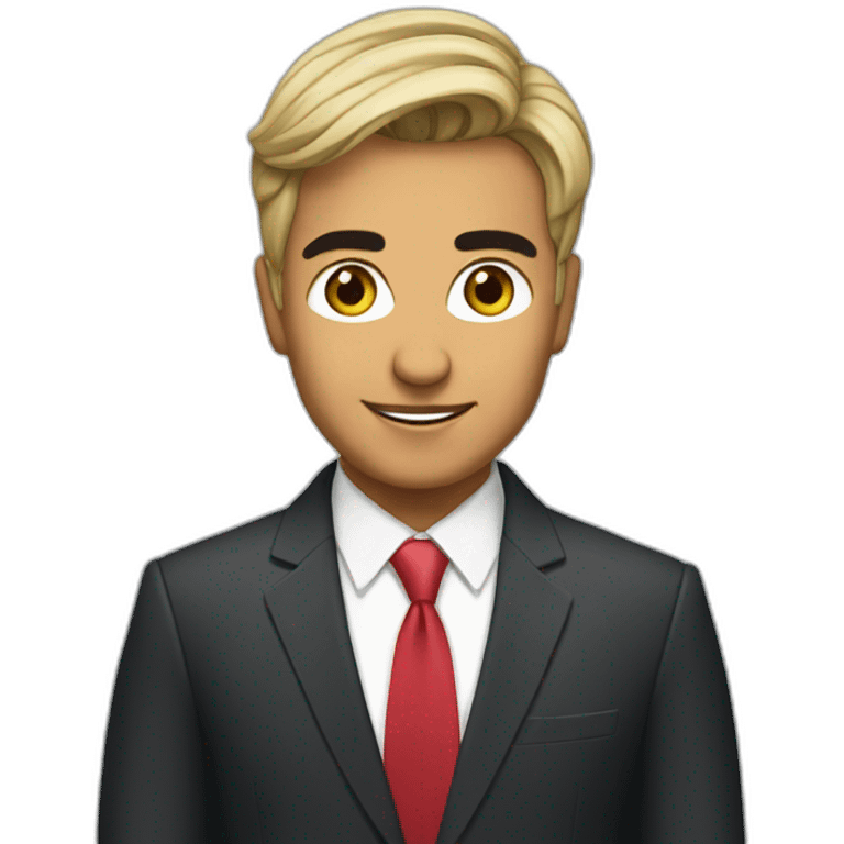 karni ilyas tv anchor emoji