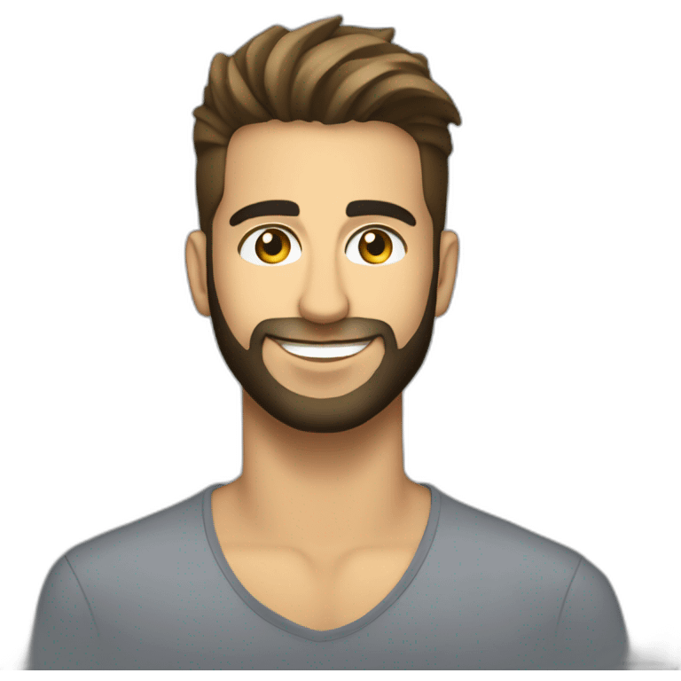 Kendji girac emoji