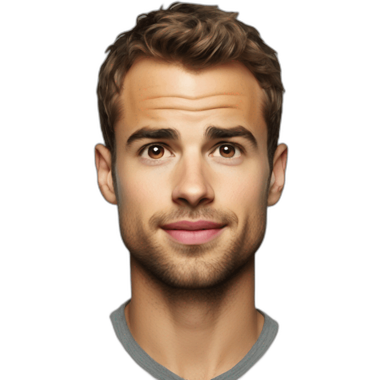 theo james emoji