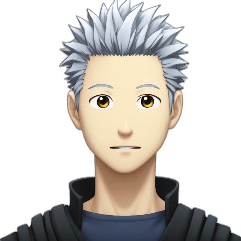 Yuji itadori From jujutsu kaisen emoji