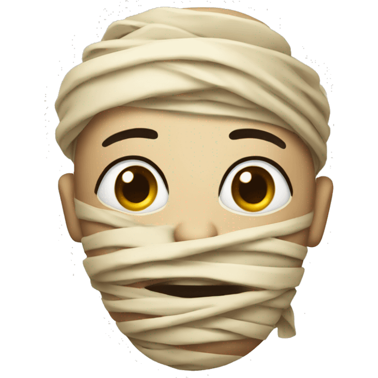 Mummy emoji