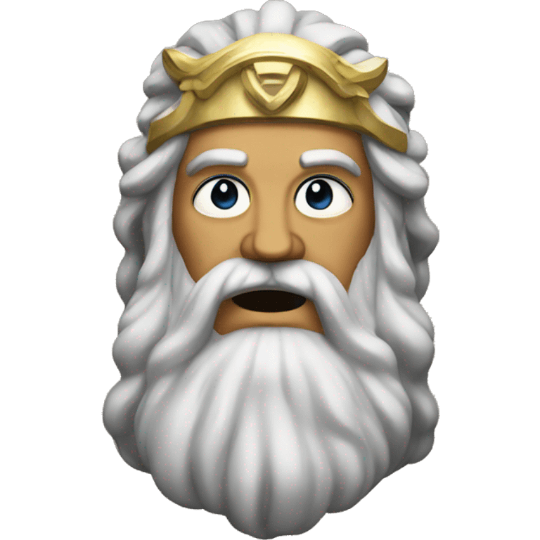 ZEUS emoji