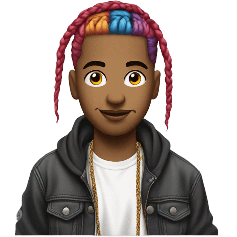 xxxtentacion emoji