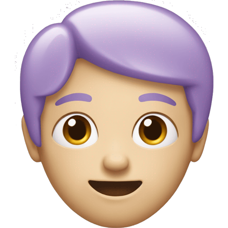 pastel purple square emoji