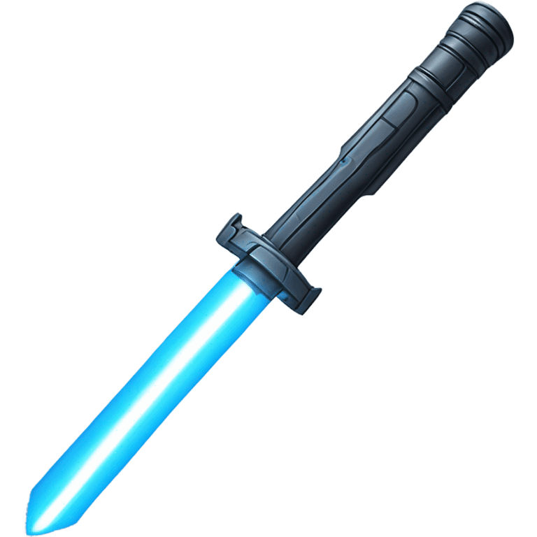 Lightsaber emoji