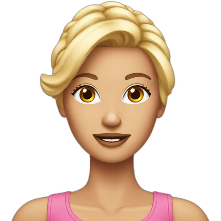 barbi emoji