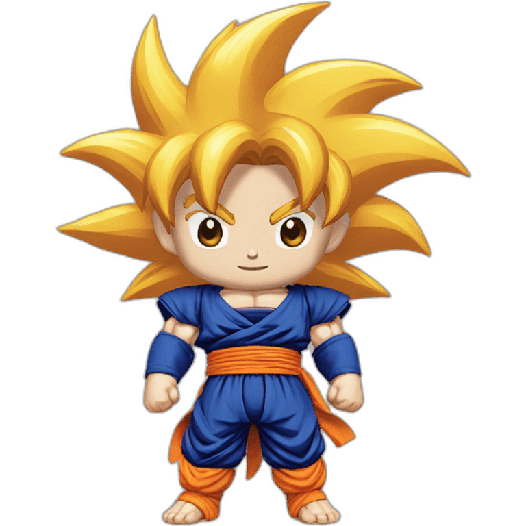 Goku mui emoji