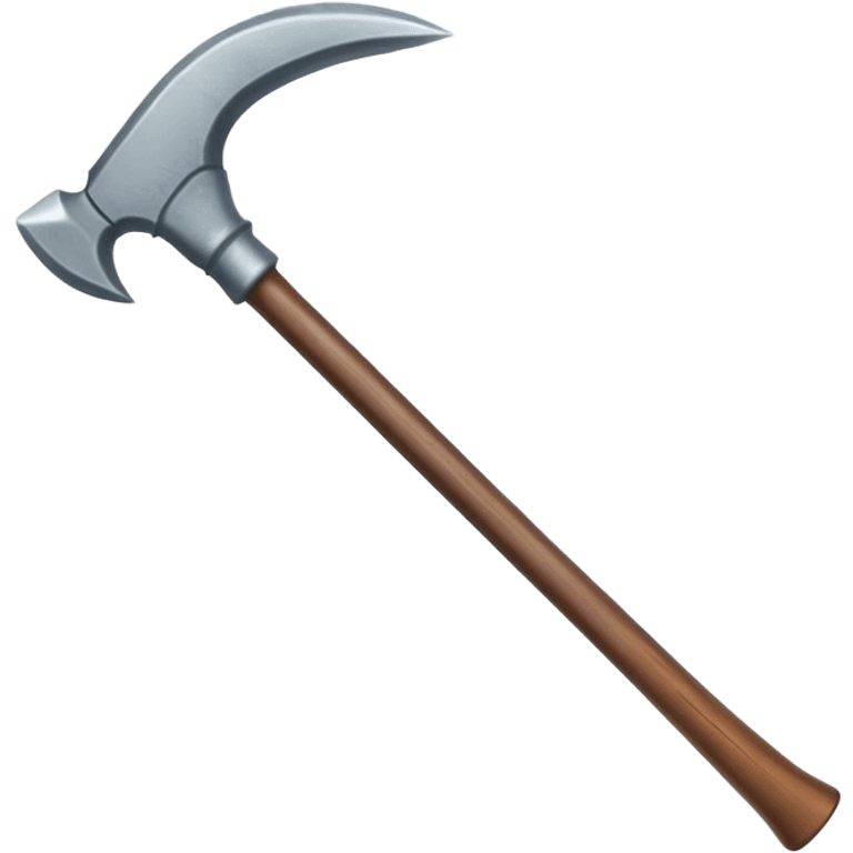 simple pickaxe  emoji