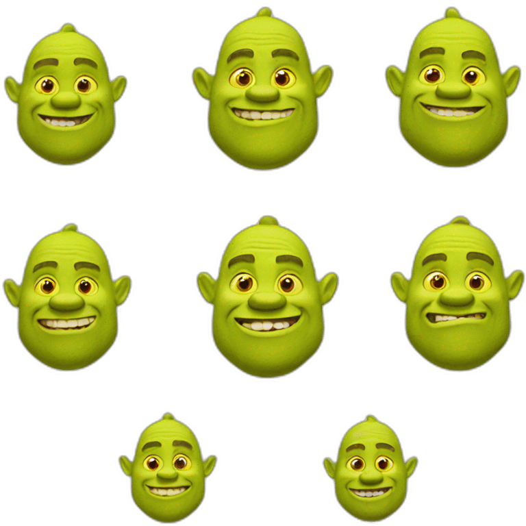 yellow-shrek emoji