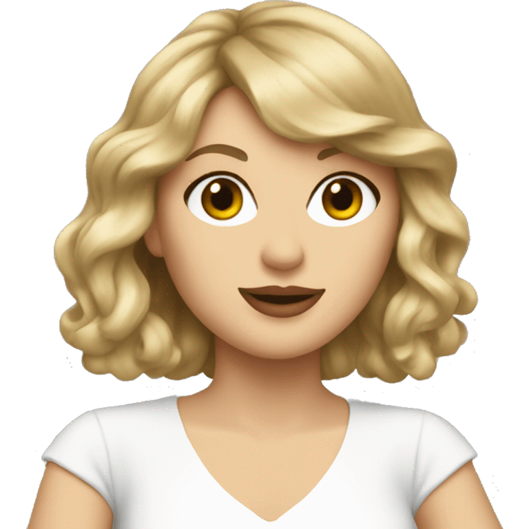 Taylor swift emoji