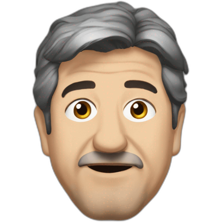 Melenchon emoji