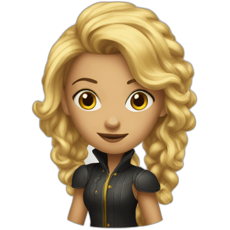 demetra spy kids emoji