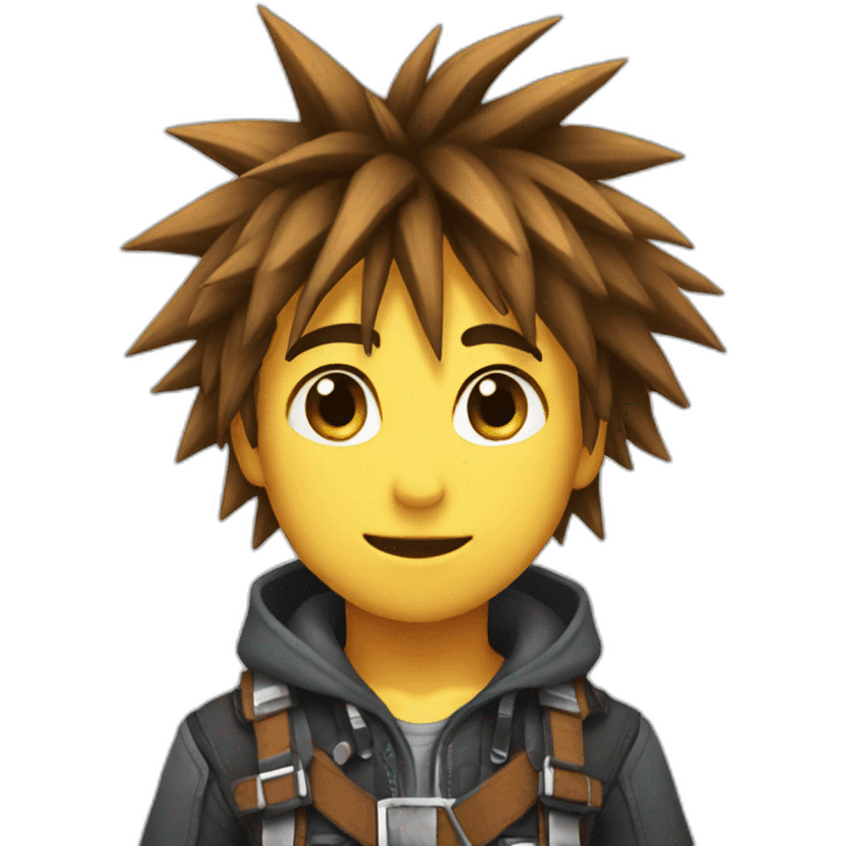 Sora emoji