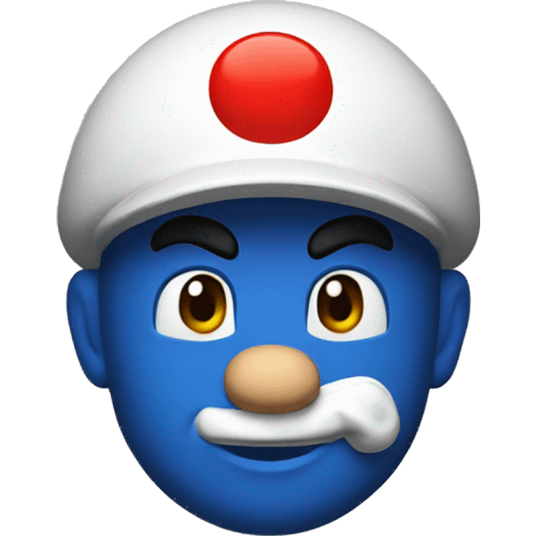 super mario emoji