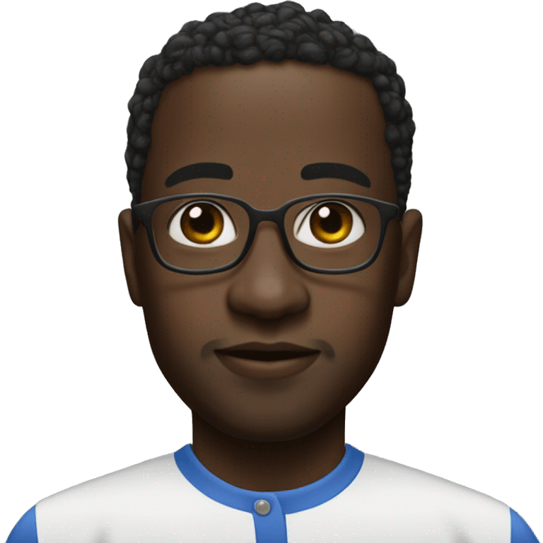 Ousmane sonko  emoji