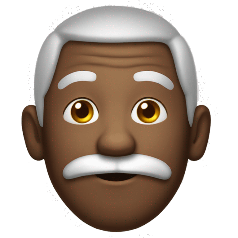 Père Noël Gross est mignon  emoji