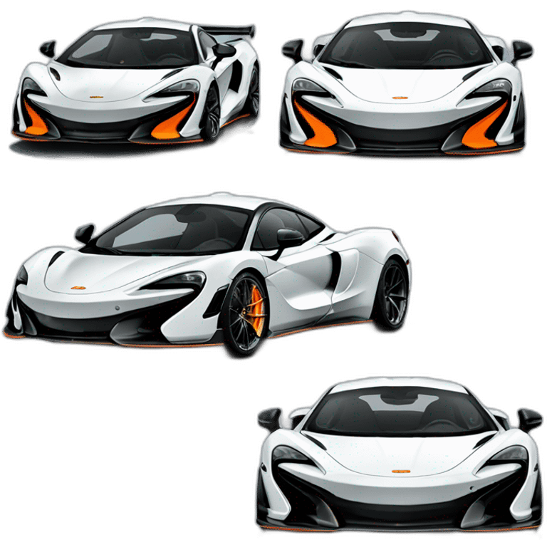 Mclaren 765lt emoji