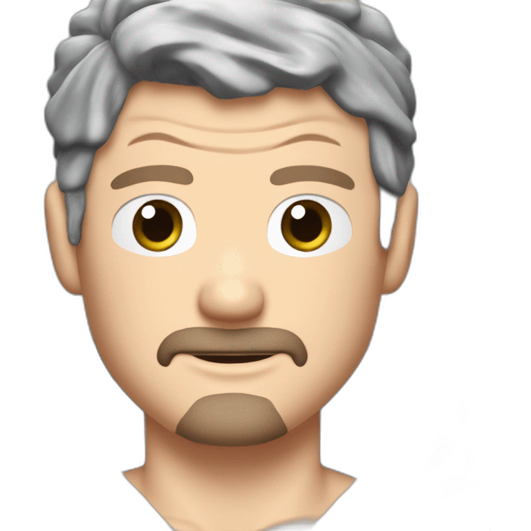 Mark Sloan (Eric Dane) Grey's Anatomy in Towel emoji