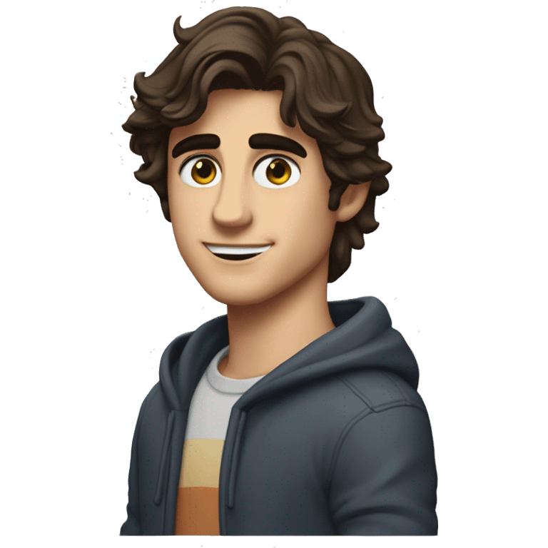 Jacob elordi  emoji