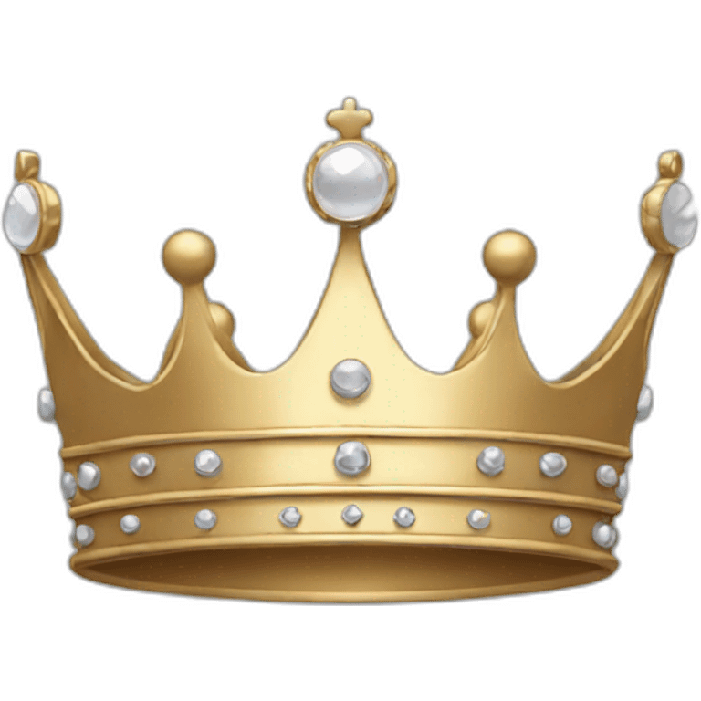 crown emoji