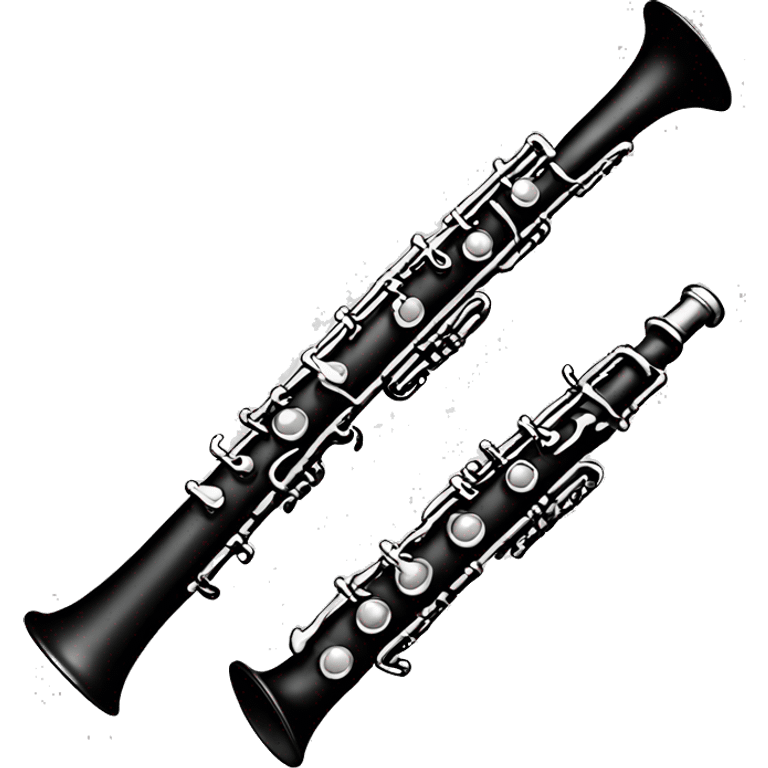 clarinet emoji