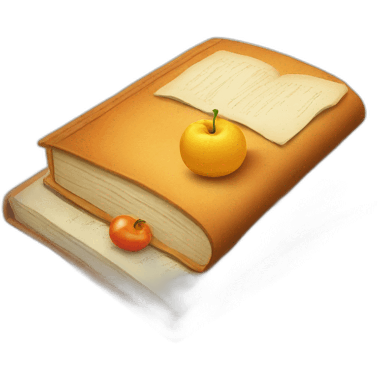 book-of-recipes emoji