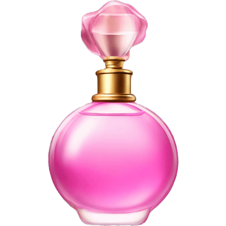 pink perfume  emoji