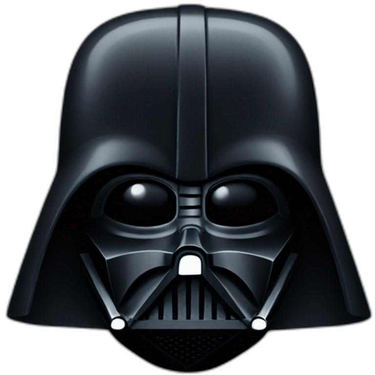 Darth vader emoji