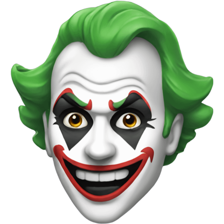 Joker playing card emoji