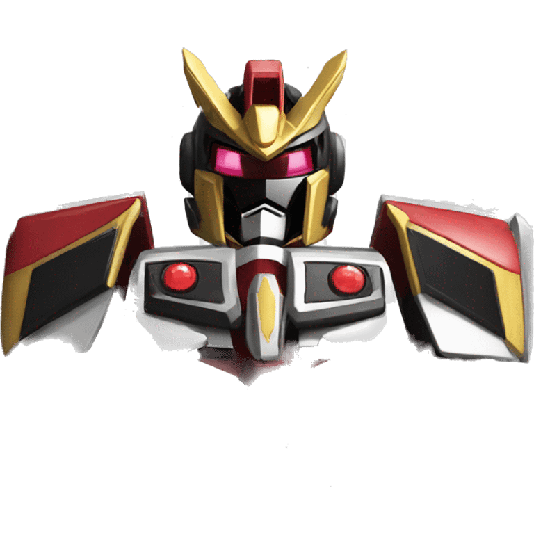 Megazord emoji