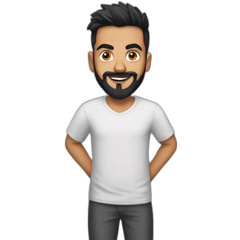 Virat emoji