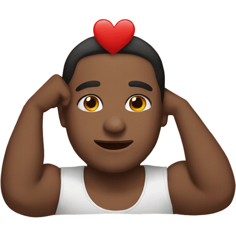 Love emoji