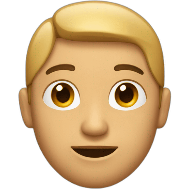 Familia tres personas pelo moreno emoji