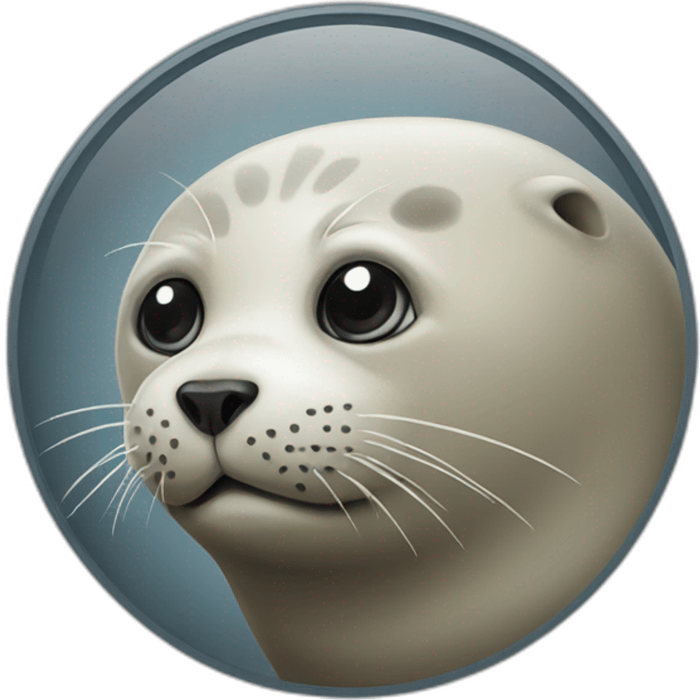 working seal emoji