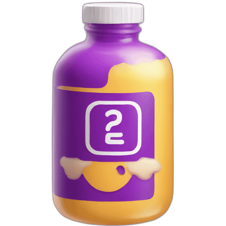 codeine emoji