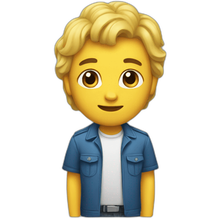 Petanca emoji