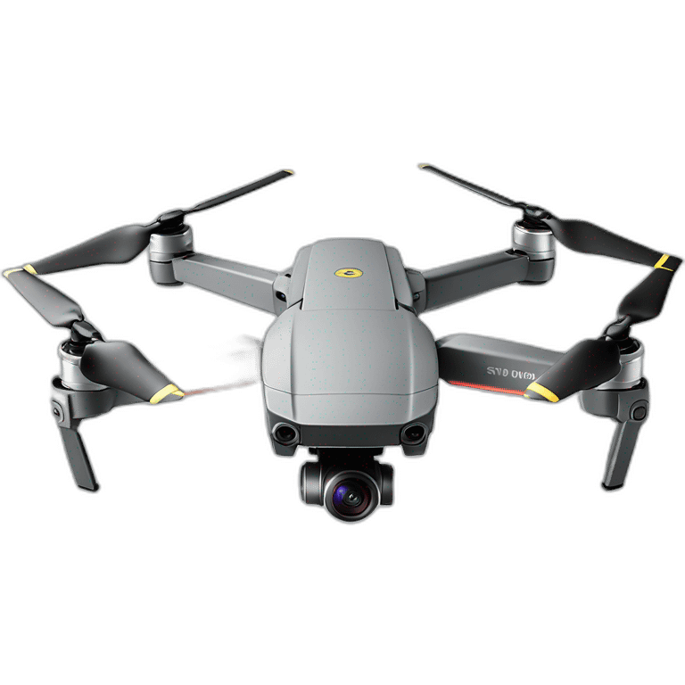 dji mavic 2 drone emoji