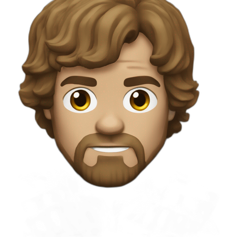 Tyrion Lannister emoji